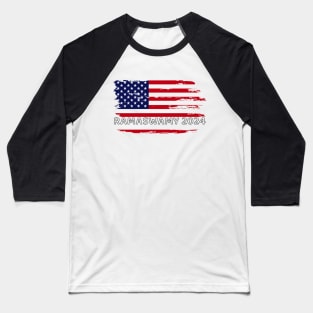 Vivek Ramaswamy 2024 US Baseball T-Shirt